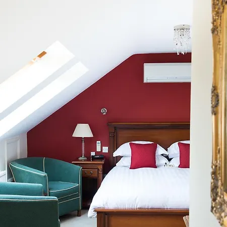 Pensionat Burswood 4*