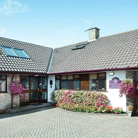 Pensionat Burswood 4*